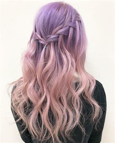 25 Prettiest Lilac Hair Color Ideas for All Women in 2022