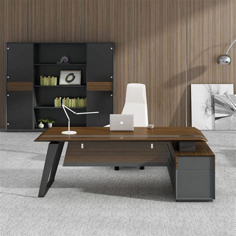 Office Furniture Table Modern Executive Manager Office Desk