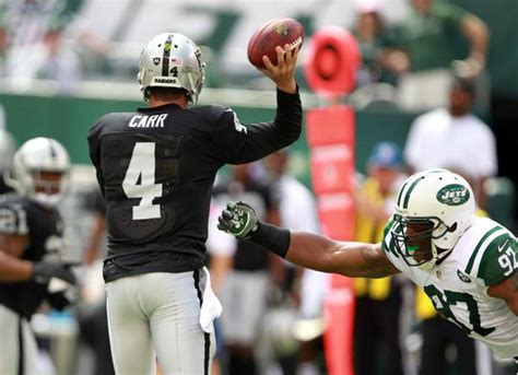 New York Jets vs. Oakland Raiders RECAP, score and stats | NFL Week 2 ...