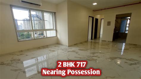 Kandivali West in 2 BHK 717 SQFT 1.55 Cr all in Near Dhanukarwadi Wadi Metro station With ...