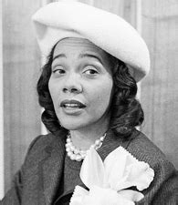 Coretta Scott King, First Lady of Civil Rights | SweetSearch2Day