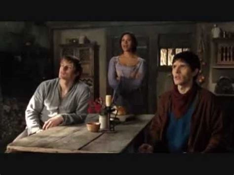 Funny Merlin Moments - YouTube