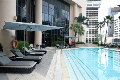 Hotel Staycation Review: Four Seasons Singapore - Understated Luxury Near Orchard Road - I Wander