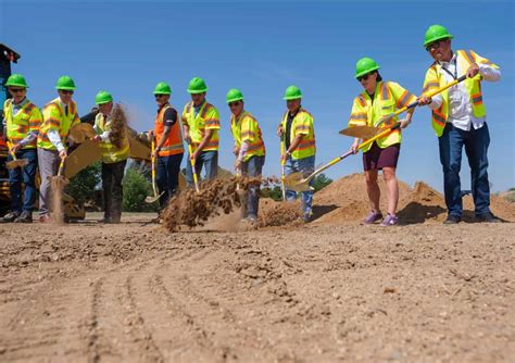 AUI Inc. Breaks Ground on Largest Project In NMDOT History