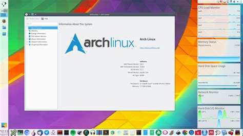 Plasma 5 on Arch Linux – Install and Configure | Average Linux User