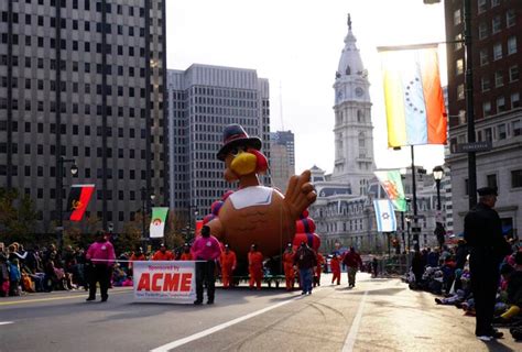 Philly Thanksgiving Day Parade 2022: How to watch and what to know -WHYY