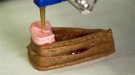 3D-printed food is seven ingredients closer to reality | Popular Science