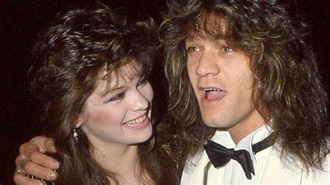 The Real Reason Eddie Van Halen And Valerie Bertinelli Got Divorced