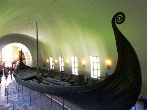 Vacation Spots | Viking museum, Norway tourist, Viking ship