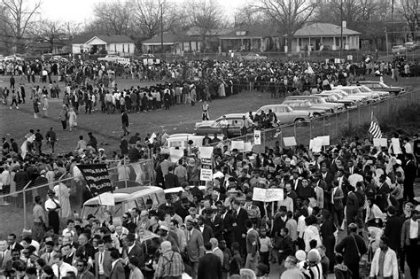 Selma march 1965 - Daily Record