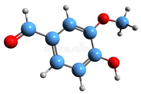 Ethylvanillin Stock Illustrations – 2 Ethylvanillin Stock Illustrations ...