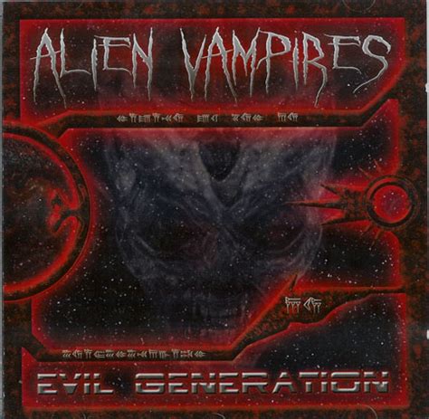 Sleepless Nights Over Europa: Alien Vampires - Evil Generation (2005)