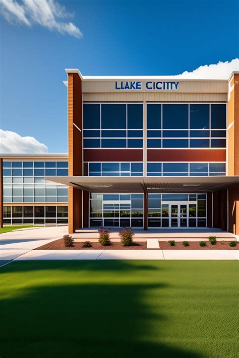 Lexica - Lake city middle school