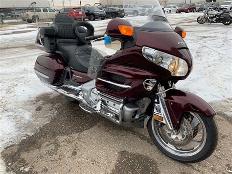 2006 Honda Goldwing 1800CC - Fully Loaded - Immaculate with Corbin ...