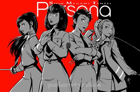 Post Maki Sonomura Megami Tensei Persona Persona Sinkoart | sexiezpix ...