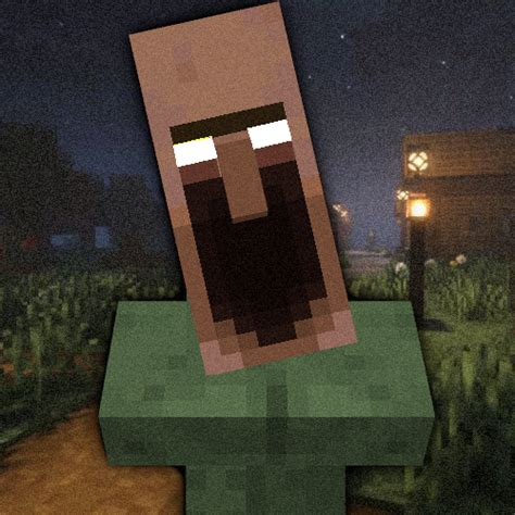 The Screaming Villager (Villager Dweller/Mimic Dweller/Impersonator) - Mods - Minecraft