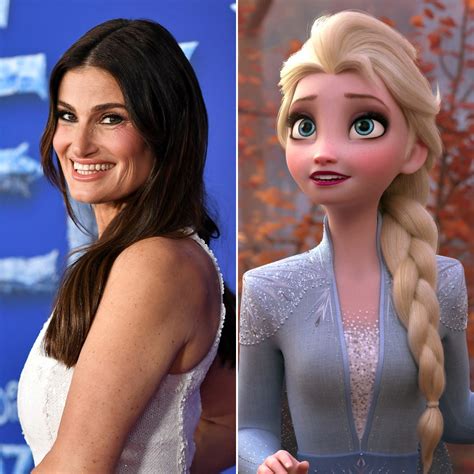 Who's in the Cast of 'Frozen 2'? See Photos of All the Celebrities!