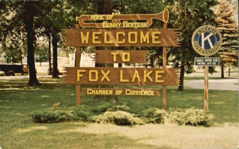 Fox Lake Wisconsin