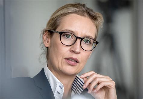 Alice Weidel in Erklärungsnot: Wer steckt hinter der spendablen ...