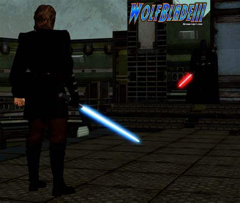 Anakin Skywalker vs Darth Vader by WOLFBLADE111 on DeviantArt