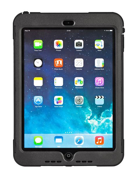 Safeport Rugged Max Case for iPad Air