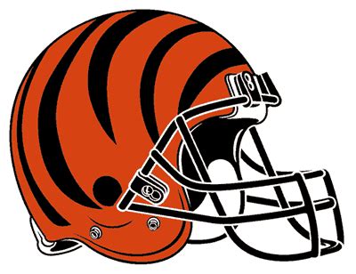 Bengals_helmet - Biggs' Zone