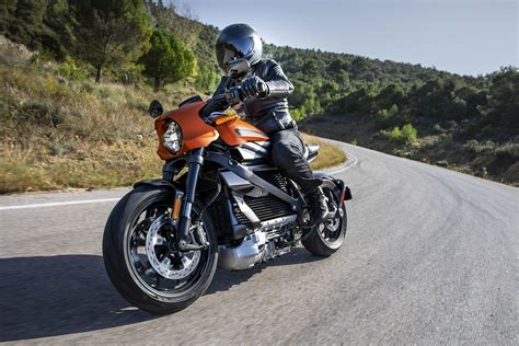 Harley-Davidson's electric motorcycle is a big change for the company