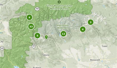 Best Bird Watching Trails near Hanna, Utah | AllTrails