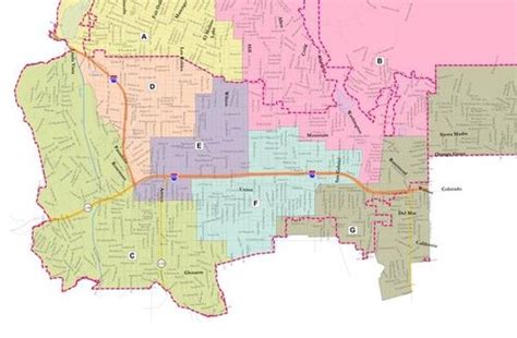 San Juan Unified School District Map - Maping Resources