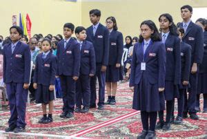 Uniform - Doha Modern Indian School