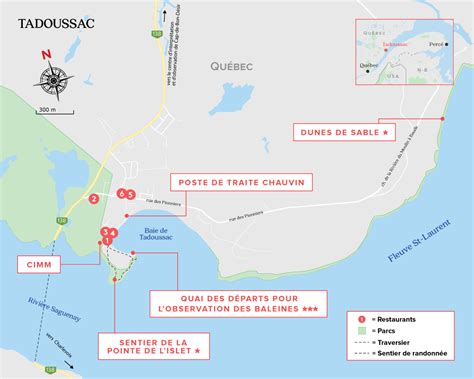 Guide voyage de Tadoussac 2020 | PDF gratuit à imprimer