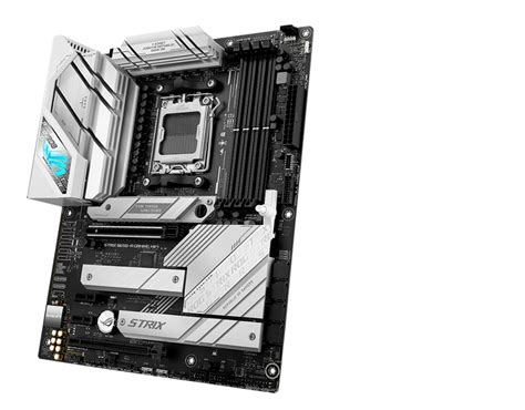 ASUS ROG Strix B650-A Gaming WiFi 6E AM5 (LGA1718) Ryzen 7000 Gaming ...