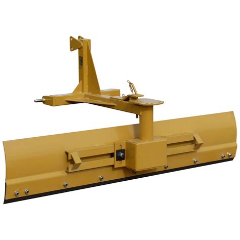 7′ Heavy Duty Adjustable Grader Blade | Behlen Country