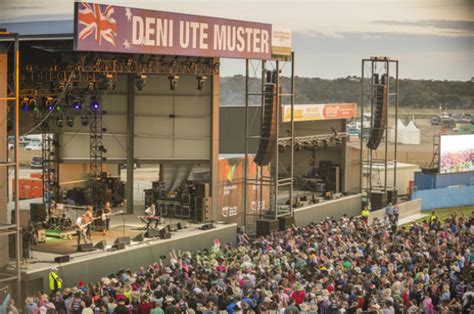 Calling All Drovers! Deni Ute Muster 2016 Lineup Is Here!