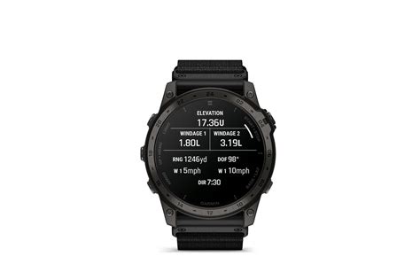 Garmin Tactix 7 AMOLED Edition Smartwatch | The Pro's Closet