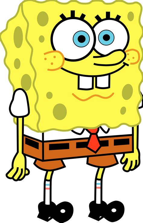 Spongebob SquarePants Logo - LogoDix