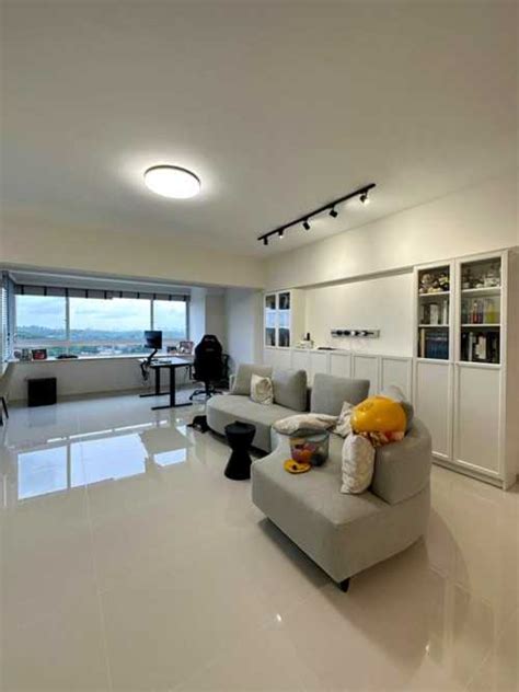 Beauty World Centre (Cost: $100,000) | Renovation by Sky Creation - Hometrust