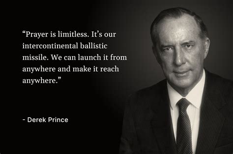 30 Powerful Derek Prince Quotes | Derek Prince Ministries