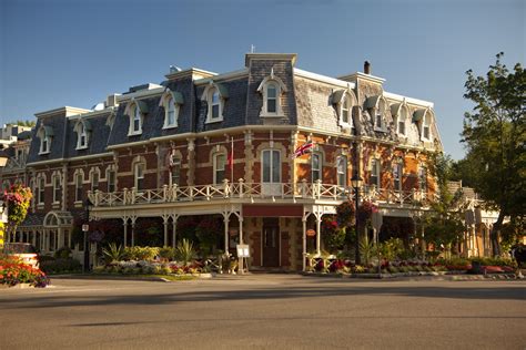 A Visitor's Guide to Niagara-on-the-Lake in Ontario, Canada