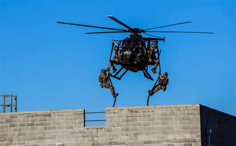 MD Helicopters still going strong | ShadowSpear Special Operations