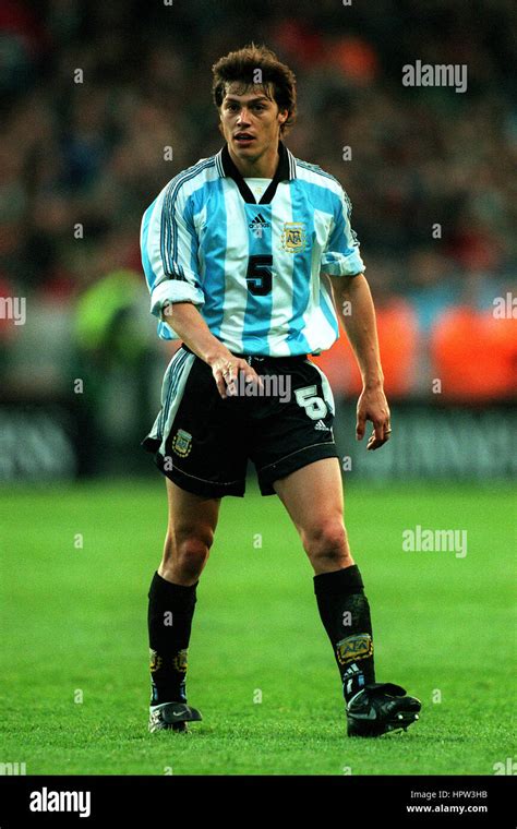 Matias almeyda 1998 hi-res stock photography and images - Alamy