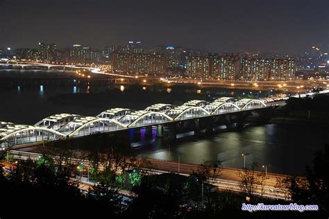 Night View of Seoul, South Korea | Night View of Seoul, Sout… | Flickr