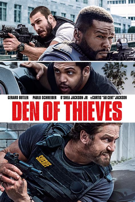 Den of Thieves 2018 movie mp4 mkv download - Starazi.com