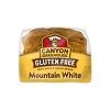 Canyon Bakehouse Gluten Free Mountain White Bread - 18oz : Target