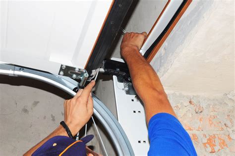 Why Hire Someone for Garage Spring Replacement | Overhead Garage Door