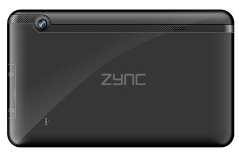 Zync launches calling tablet for Rs 6,990