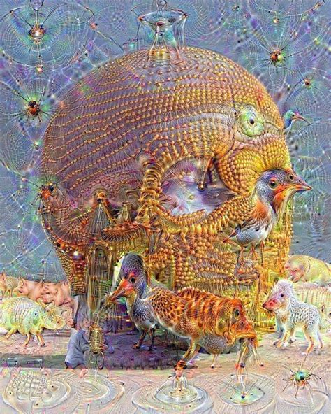 DEEP DREAM in 2020 | Surreal art, Call art, Art