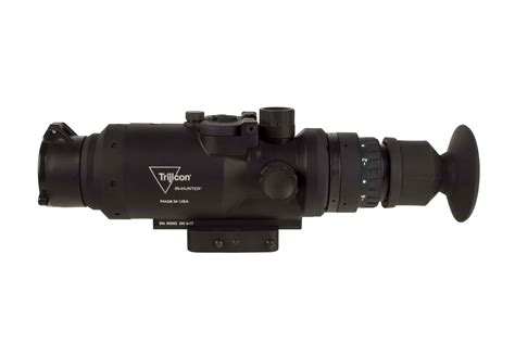 Trijicon IR-HUNTER 24mm Thermal Riflescope – Huey Outdoors