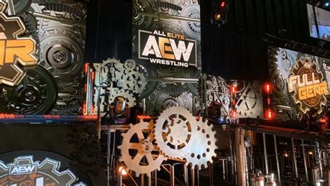 AEW Full Gear 2021 PPV Date And Venue Revealed