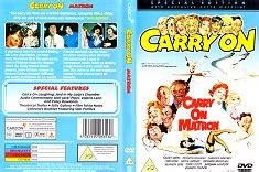 Carry On Matron - British Comedy Films